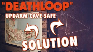 Deathloop Guide: Updaam Triangle Glyphs / Cave Safe / Bad Luck Mary Puzzle Walkthrough