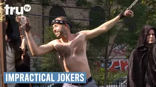 Impractical Jokers - Bonfire of the Blankie