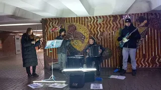 мелодії київських підземних переходів