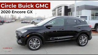 2020 Encore GX | Walk Around