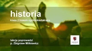 Historia - klasa 2 LO. Rewolucja amerykańska