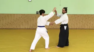 #2 Семинар Бастракова В.В. | Айкидо | 合気道 | Aikido