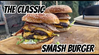 Episode 5: The Classic Smash Burger