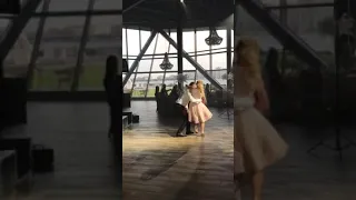 Танец сына мамы на свадьбе