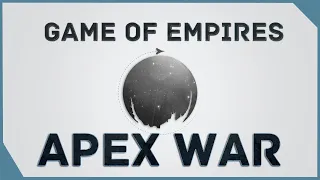гайд на Game of Empires  - Война  APEX     APEX WAR