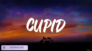 Fifty Fifty - Cupid (Lyrics) || James Arthur, Justin Bieber...Mix Lyrics