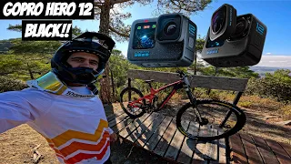 GoPro Hero 12 Black!! | FIRST IMPRESSIONS!!