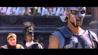 Gladiator - Mein Name ist Maximus Decimus Meridius