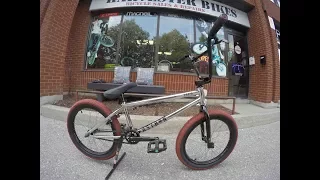 2016 Radio Bikes Astron 20" BMX Unboxing @ Harvester Bikes