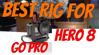 Best Vlogging camera Rig for GoPro Hero 8 (2020)