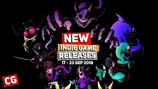 13 Upcoming Indie Game New Releases of the Week: 17th – 23rd September 2018