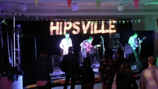 Harry Violet & The Sharks@Hipsville Seaside A Go Go