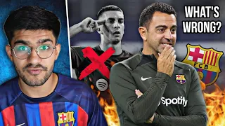 Understanding the PROBLEMS with Xavi's Barcelona