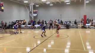 The Academy 2025 NY2LA vs Indiana Elite 3SSB