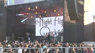 The Night Flight Orchestra - Satellite - SummerBreeze Brasil 27-04-24