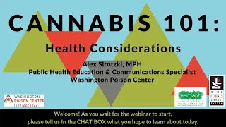 Cannabis 101: Health Considerations