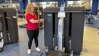 How To Use The Step Squat Cable Machine