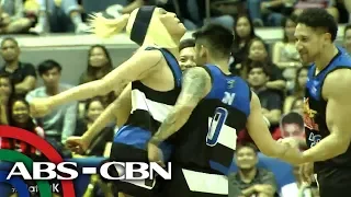 Mga agaw eksena sa All Star Basketball | Rated K