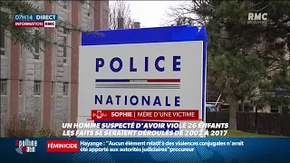 Témoignage d'une mère victime d'un homme suspecté de viols sur enfants.