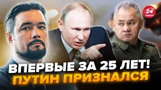 ⚡️МУРЗАГУЛОВ: Терміново! Путін ІСТЕРИТЬ через РЕКОРДНІ збитки. Шойгу СНЕСУТЬ - вже знайшли ЗАМІНУ