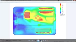 SOLIDWORKS Flow Simulation Electronics Cooling