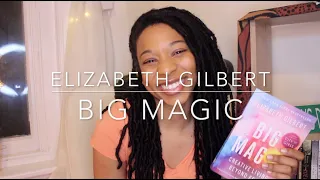 Big Magic | Book Review