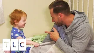 Tears, Tantrums & Bedtime: Quints Upgrade To 'Big Girl' Beds | Outdaughtered