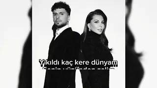 Ebru Yaşar & Siyam - Yoksun (Karaoke/Lyrics)