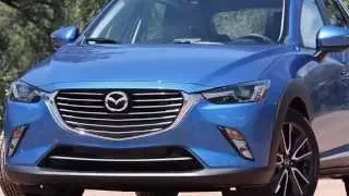 2015 Opel Mokka vs 2016 Mazda CX-3