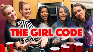 The Girl Code (ft. Grace Helbig, Harto, Jenna Marbles, Mamrie Hart, Miranda Sings)