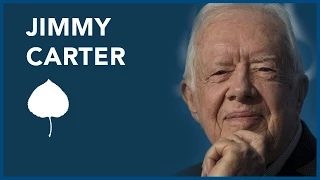 A Conversation with Fmr. President Jimmy Carter & Rosalynn Carter