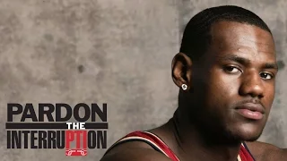 PTI Timeline: LeBron James | ESPN Archives