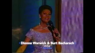 Dionne Warwick & Burt Bacharach - Alfie