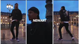 LES TWINS | LARRY SHORT FREESTYLE Prod. By NEWART