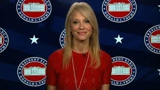 Full Interview: Kellyanne Conway