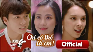 [Phim Ngắn] Chỉ Có Thể Là Em - Thế Giới Ảo Tình Yêu Thật (Thiện Nữ) Kiều Trang, Hải Nam, Quỳnh Lương