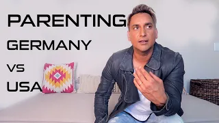 Germany vs USA | Parenting | JAY STEPHAN