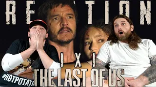 The Last of Us Episode 1 REACTION!! 1x1 "When You're Lost in the Darkness"