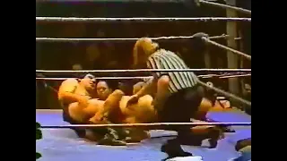 1981/03/16 - WWF @ Madison Square Garden  (March 16, 1981)