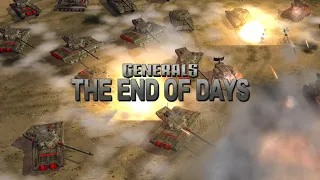 Скачать COMMAND AND CONQUER GENERALS THE END OF DAYS