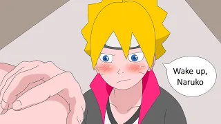 Naruko, Sasuke & Boruto / Naruto Parody