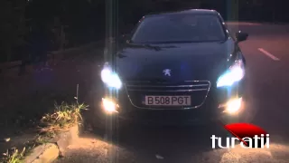 Peugeot 508 1,6l THP video 6 of 8