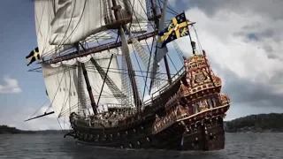 The Construction and the Sinking of the Vasa