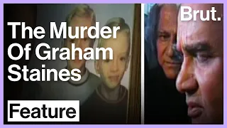 The Gruesome Murder Of Graham Staines In India