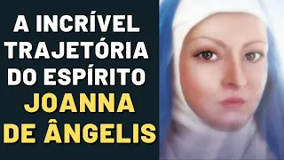 CONHEÇA AS REENCARNAÇÕES DE JOANNA DE ÂNGELIS I Mensagem Espírita Para Você