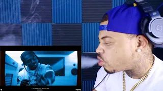 Pop Smoke ft  Roddy Ricch x 50 Cent "The Woo" REACTION