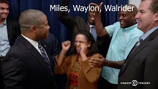 OUTLAST Characters Edition - Key and Peele: Obama Meet and Greet
