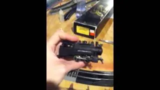 Ebay unboxing Mantua 0-4-0t NYC Booster 2