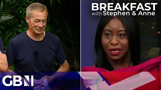 Nigel Farage branded 'poisonous' by Labour MPs ahead of I'm A Celeb eliminations | 'Pot stirring!'