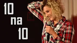 Wiolka Walaszczyk - 10 na 10 | Stand-Up Teka